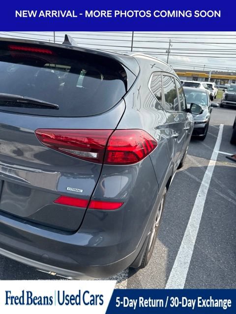 Used 2019 Hyundai Tucson Limited AWD/4WD image 7