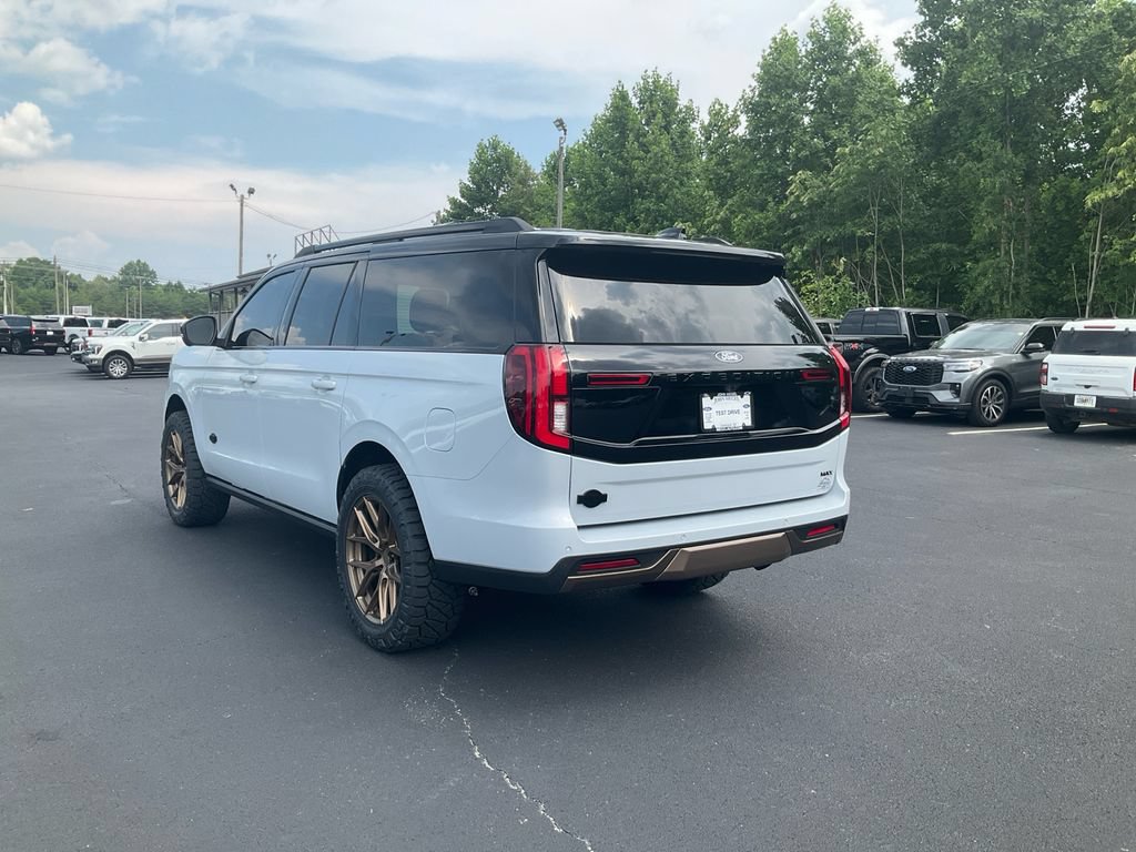 New 2026 Ford Expedition Max King Ranch AWD/4WD image 7