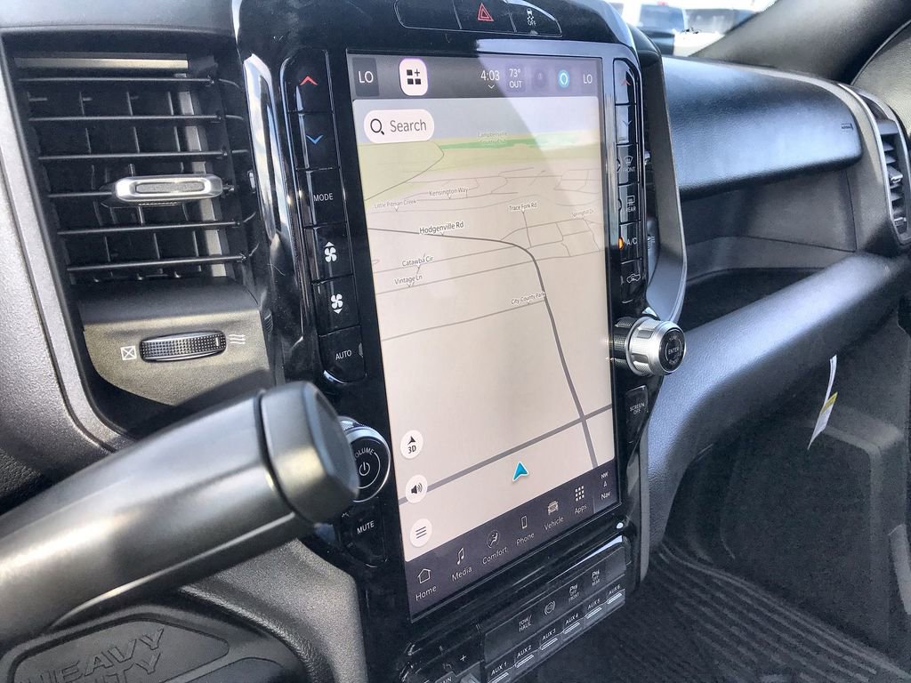 New 2026 RAM 3500 Tradesman image 18