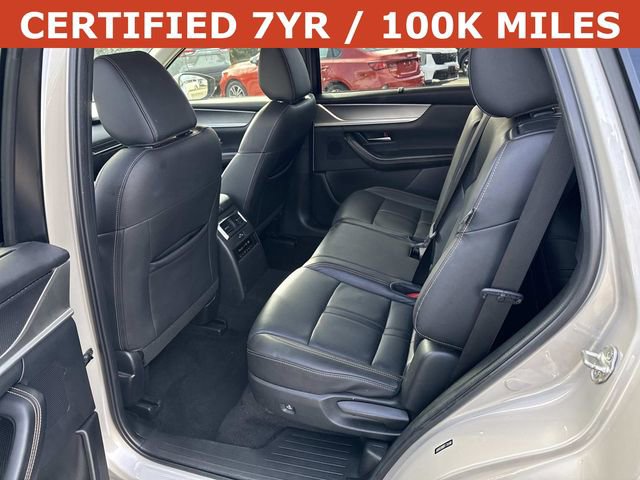 Used 2024 MAZDA CX-90 3.3 Turbo w/ Preferred Plus image 17