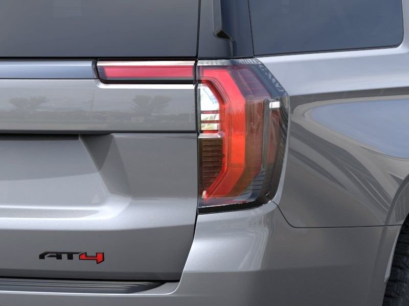 New 2026 GMC Yukon XL AT4 image 12