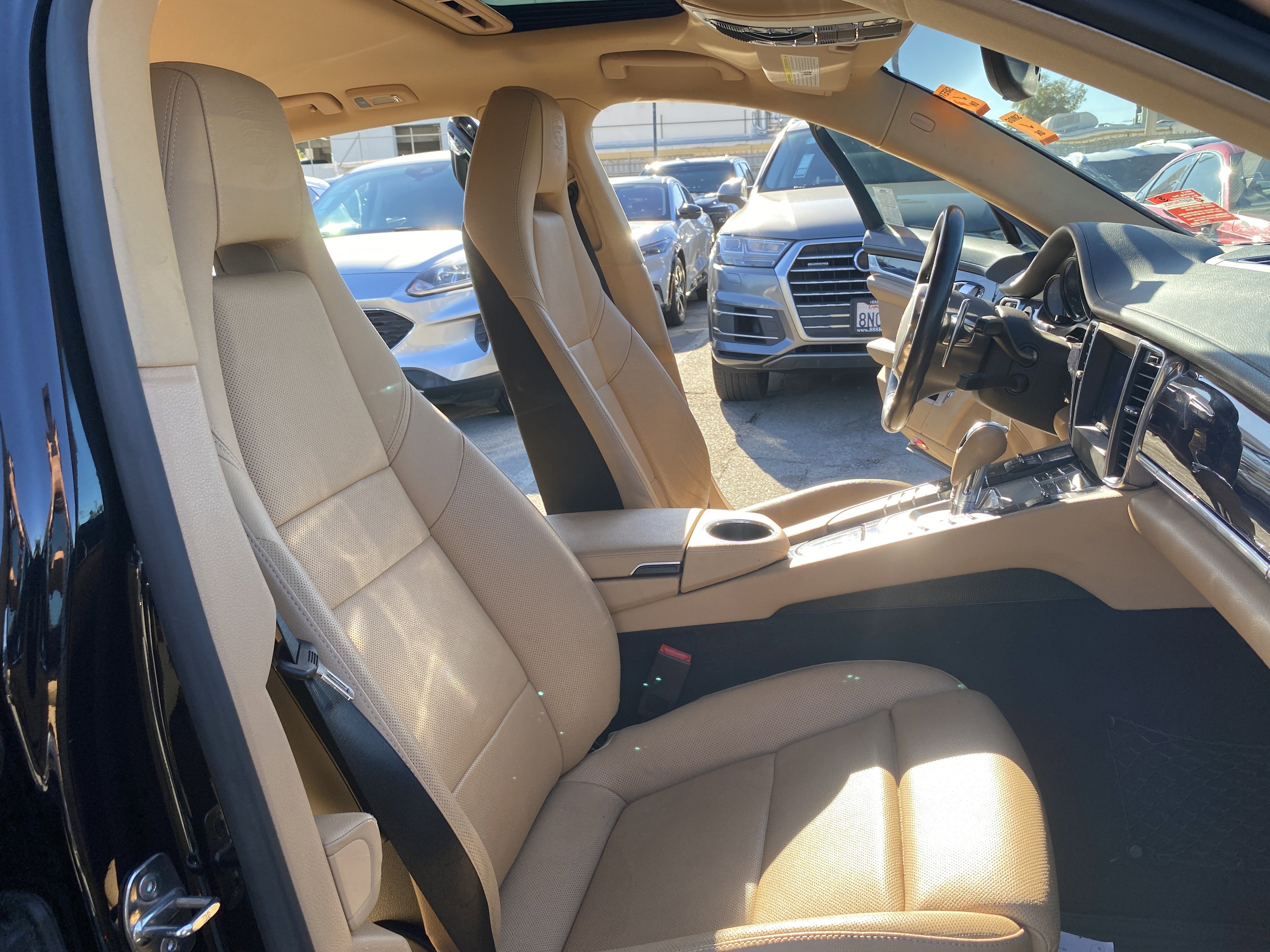 Used 2013 Porsche Panamera Platinum Edition image 24