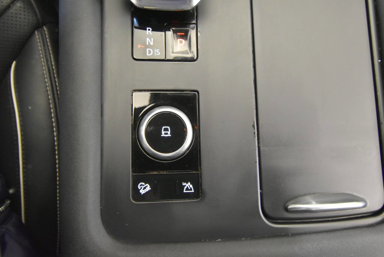 Used 2022 Land Rover Discovery HSE R-Dynamic image 29