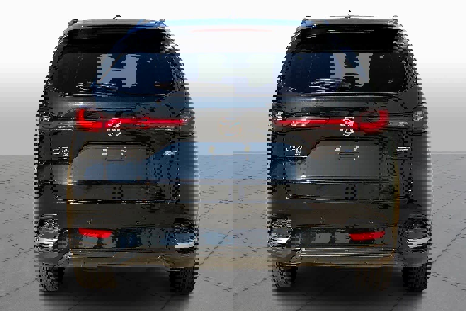 New 2025 MAZDA CX-70 Plug-In Hybrid w/ Premium Plus image 4