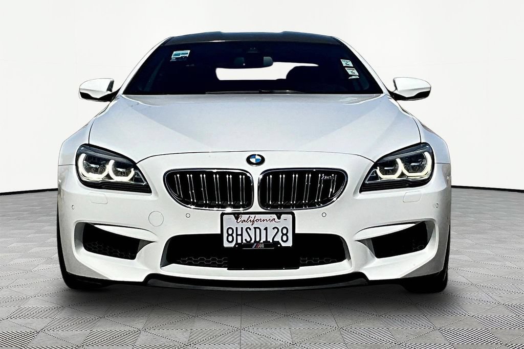 Used 2017 BMW M6 Gran Coupe RWD image 2
