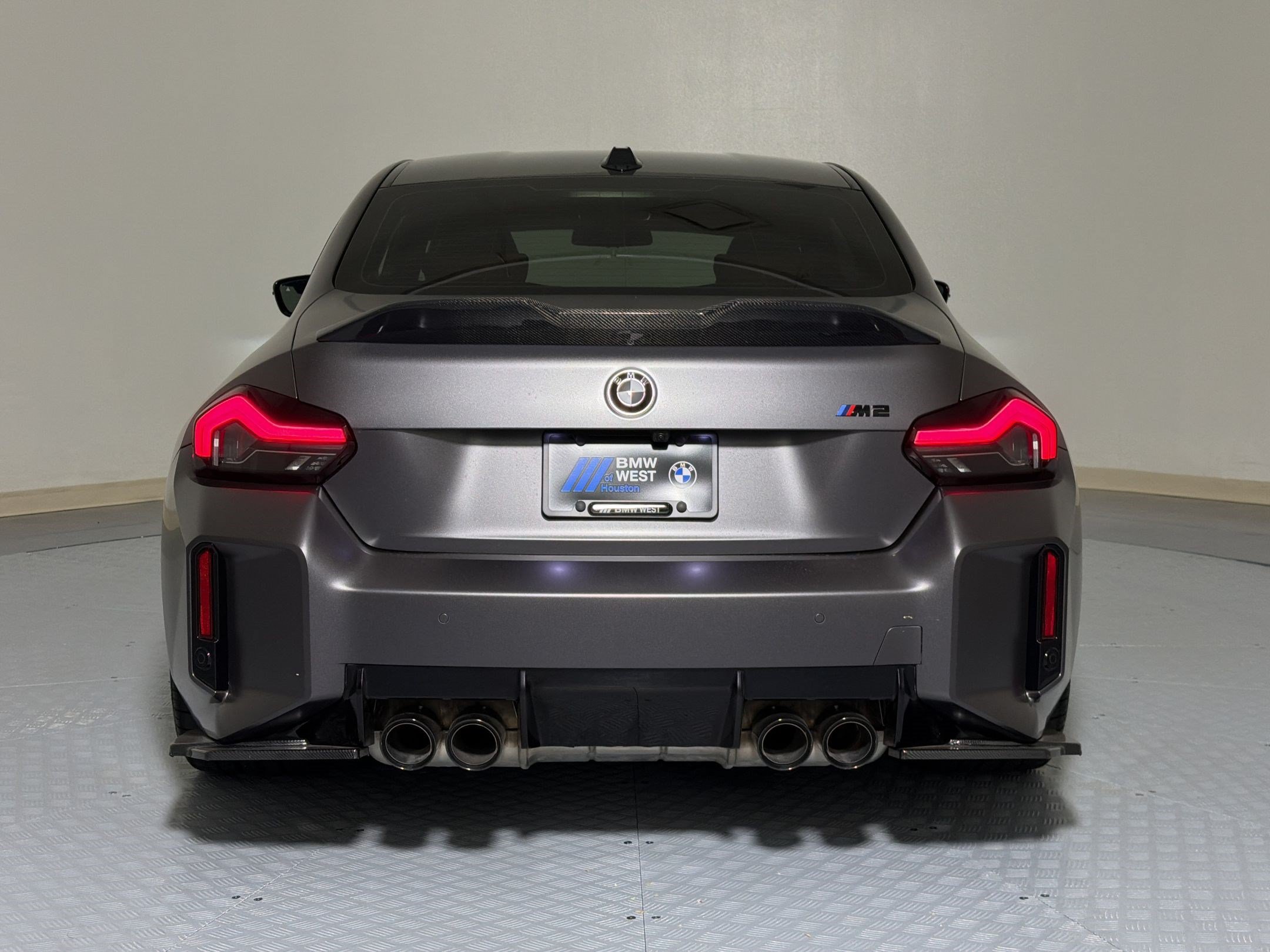 Used 2024 BMW M2 w/ Lighting Package RWD image 10