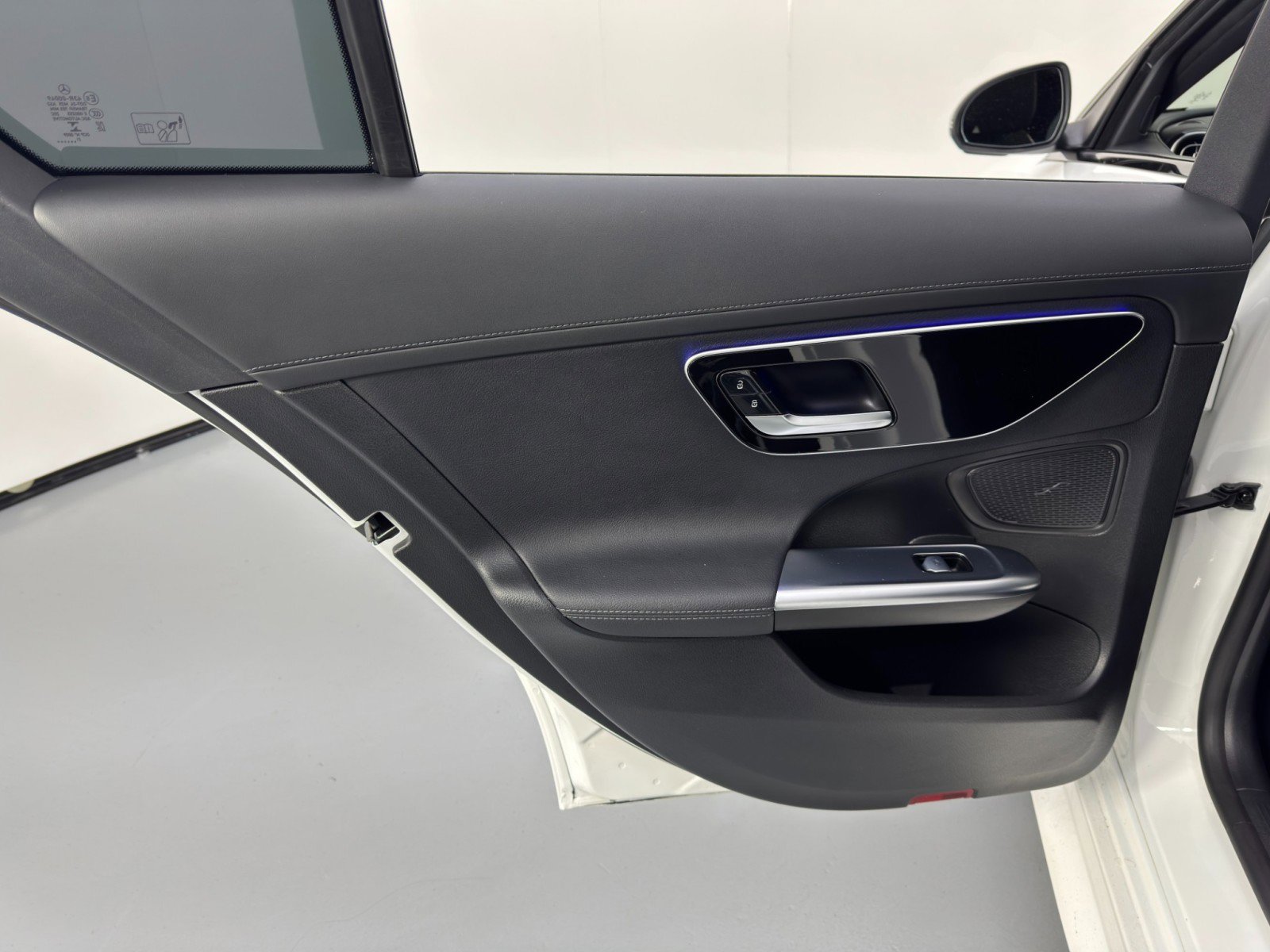 Used 2022 Mercedes-Benz C 300 Sedan w/ AMG Line w/ Night Package image 43