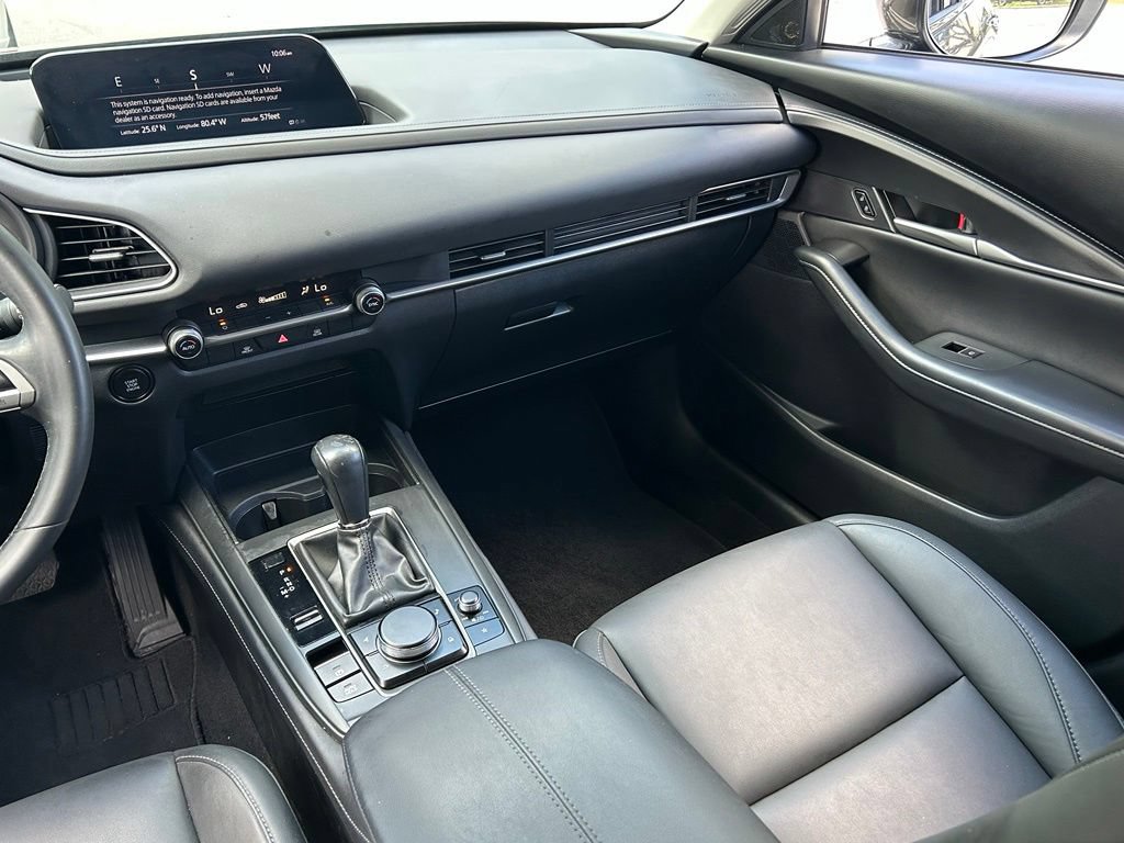Used 2023 MAZDA CX-30 AWD 2.5 S w/ Select Package image 12