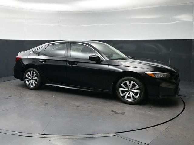 New 2026 Honda Civic LX image 1