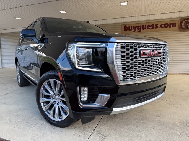 Used 2021 GMC Yukon Denali w/ Denali Ultimate Package image 2