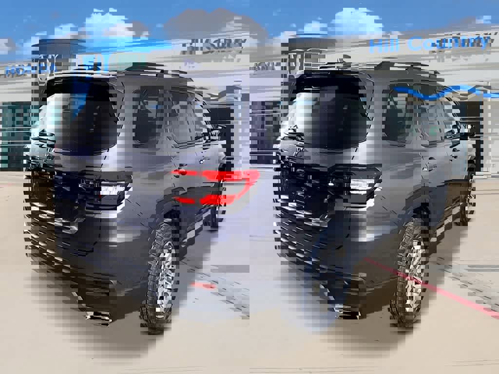 New 2026 Honda Pilot EX-L image 5