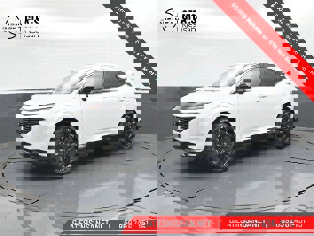 New 2025 Nissan Murano Platinum w/ Cargo Package image 7