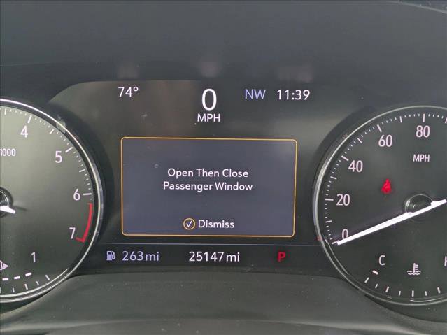 Used 2022 Buick Envision Essence w/ Sport Touring Package image 11