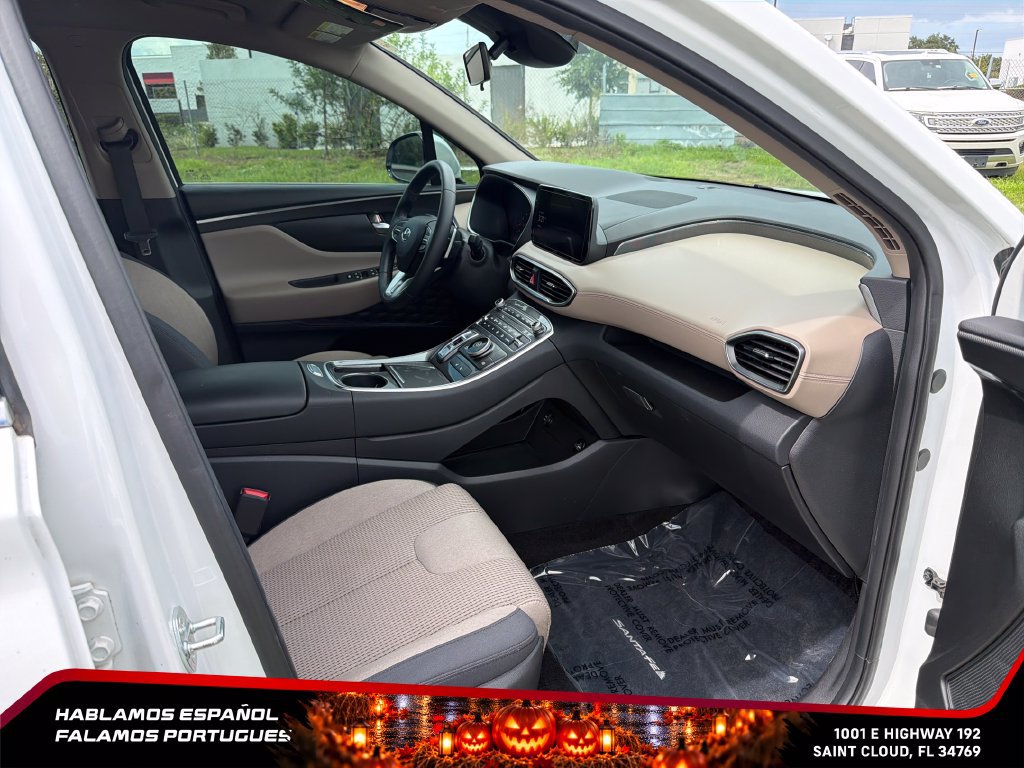 Used 2023 Hyundai Santa Fe SEL FWD image 36