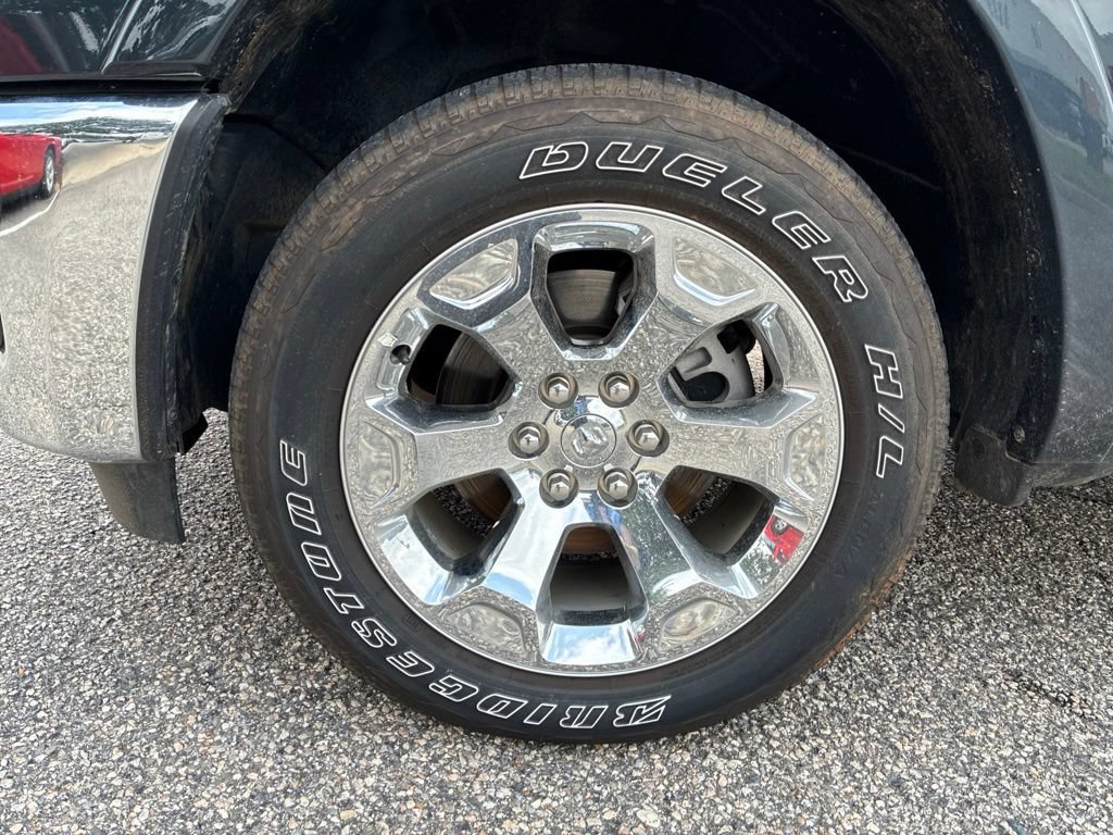 Used 2026 RAM 1500 Big Horn AWD/4WD image 10