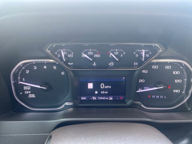 Used 2021 GMC Sierra 1500 SLT image 21