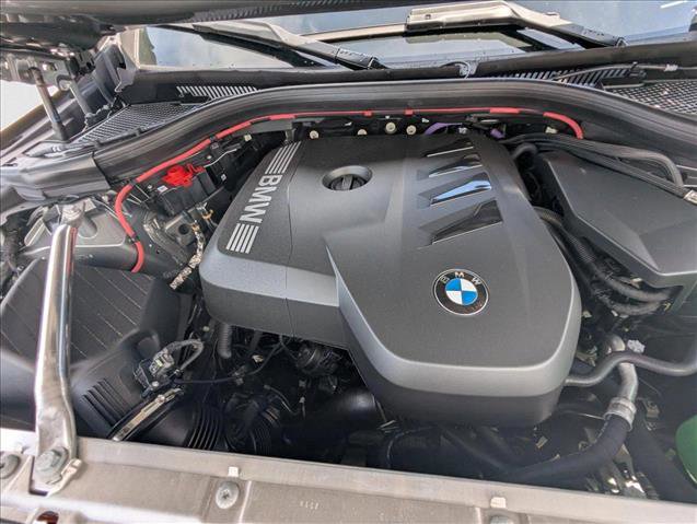Used 2025 BMW X3 xDrive30i w/ Convenience Package image 16