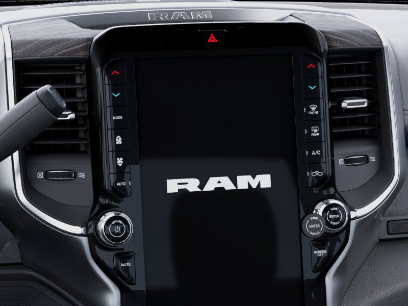 New 2027 RAM 2500 Laramie AWD/4WD image 18