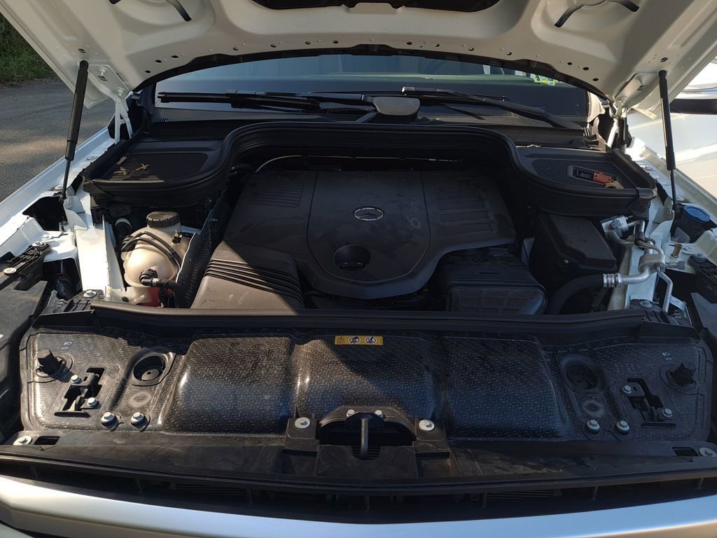 Certified 2025 Mercedes-Benz GLS 450 GLS 450 image 23