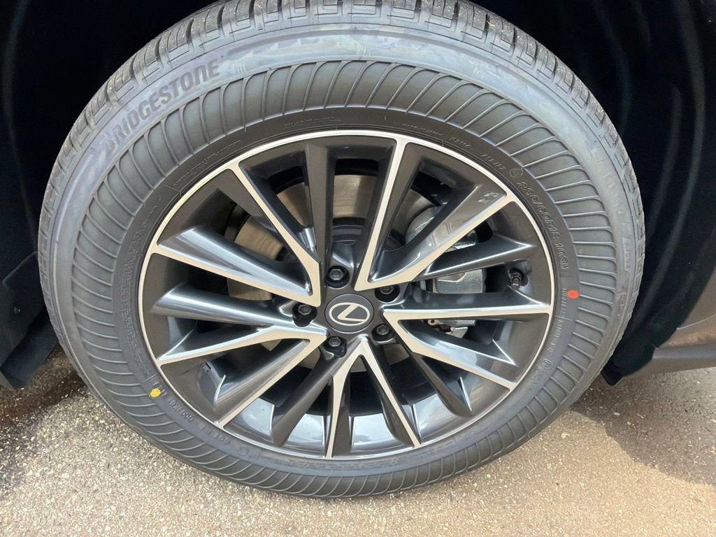 New 2026 Lexus NX 350 AWD w/ Accessory Package (2T) image 24