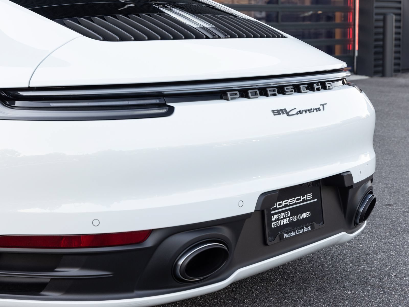 Used 2024 Porsche 911 Carrera T RWD image 12