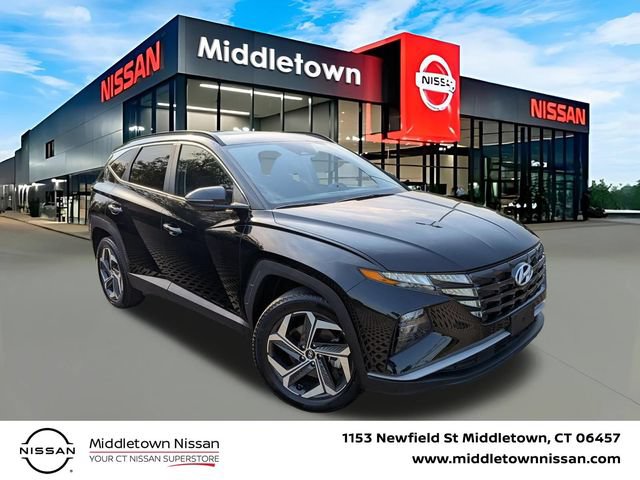 Used 2022 Hyundai Tucson SEL w/ Convenience Package AWD/4WD image 1