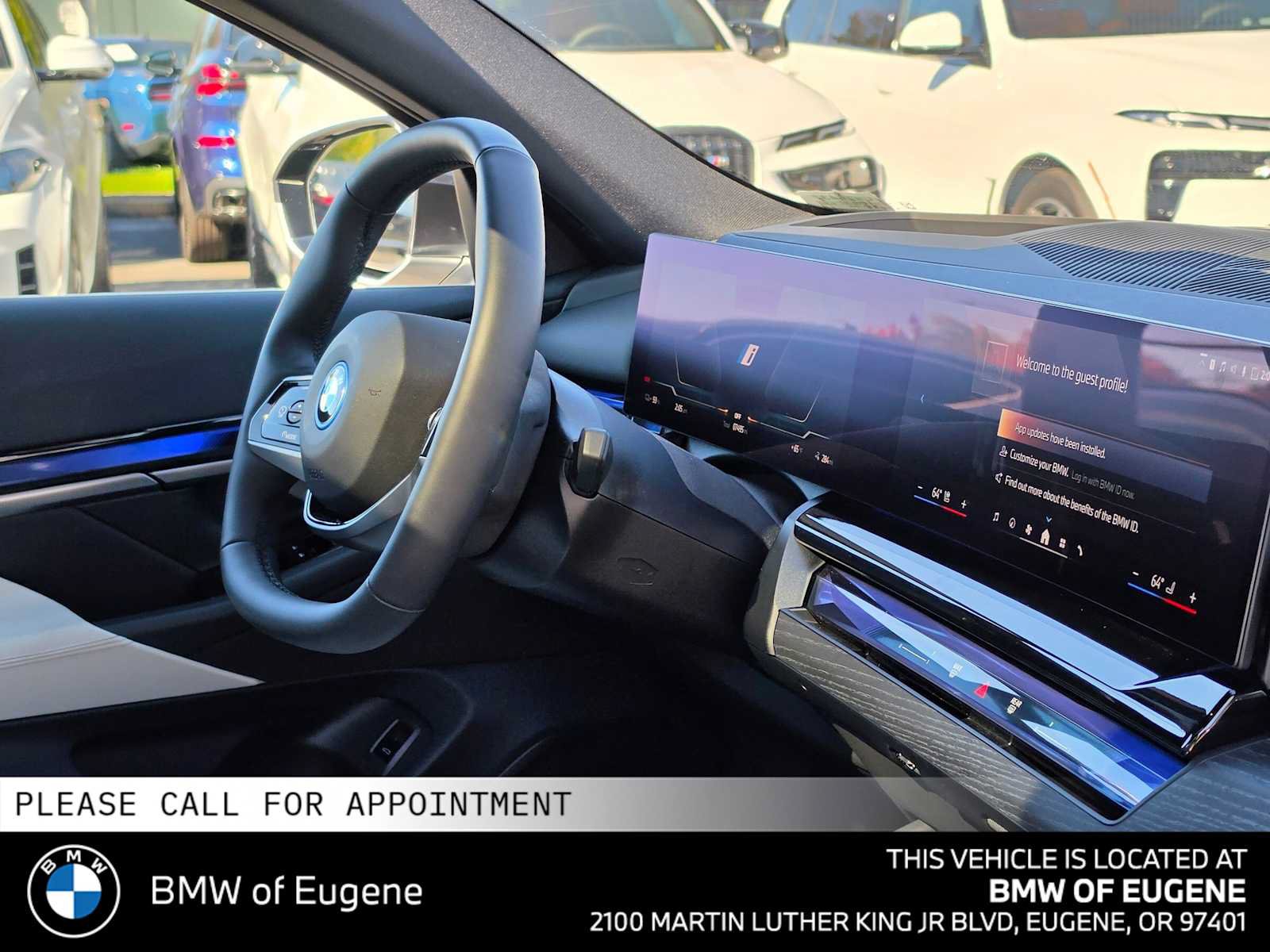 Used 2026 BMW i5 eDrive40 RWD image 13