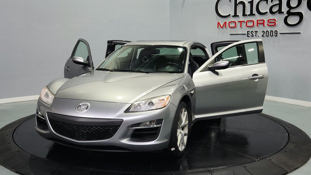 Used 2010 MAZDA RX-8 Grand Touring RWD image 16