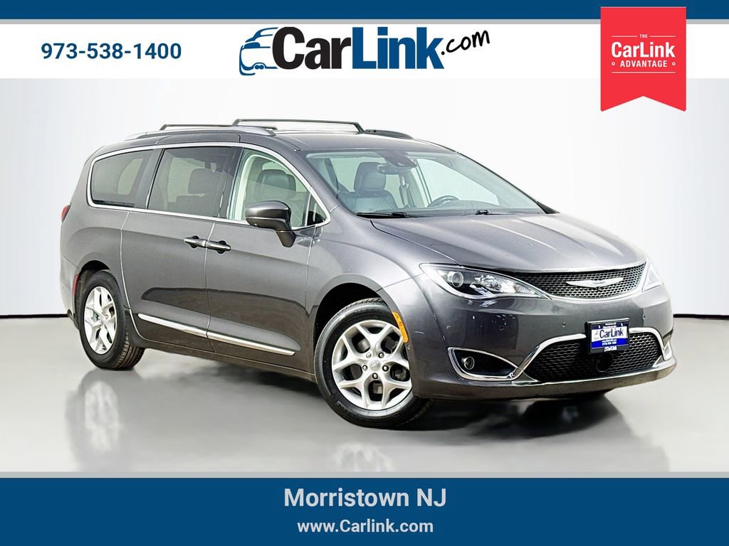 Used 2019 Chrysler Pacifica Touring-L w/ Advanced Safetytec Group FWD image 1