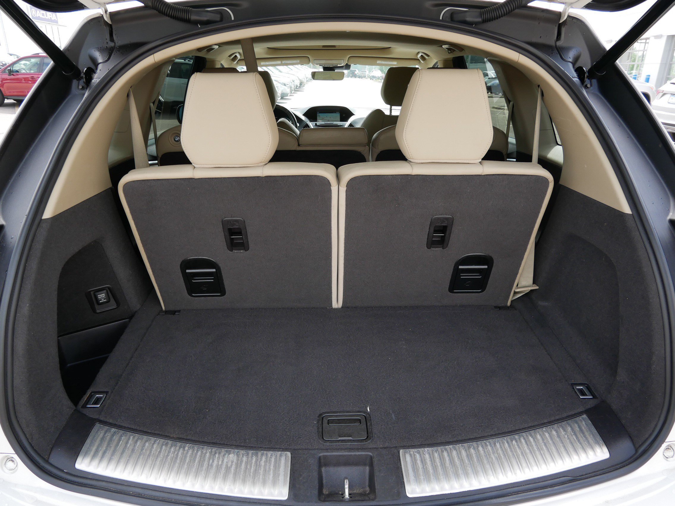 Used 2016 Acura MDX SH-AWD w/ Technology Package image 18