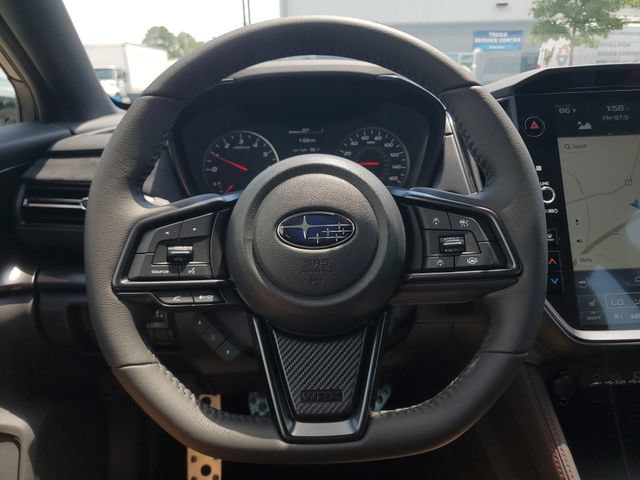 New 2026 Subaru WRX Limited AWD/4WD image 21