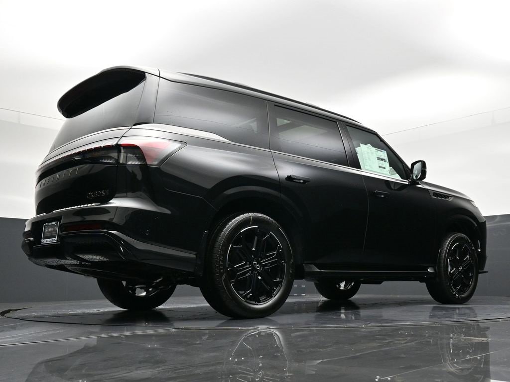 New 2026 INFINITI QX80 4WD image 34