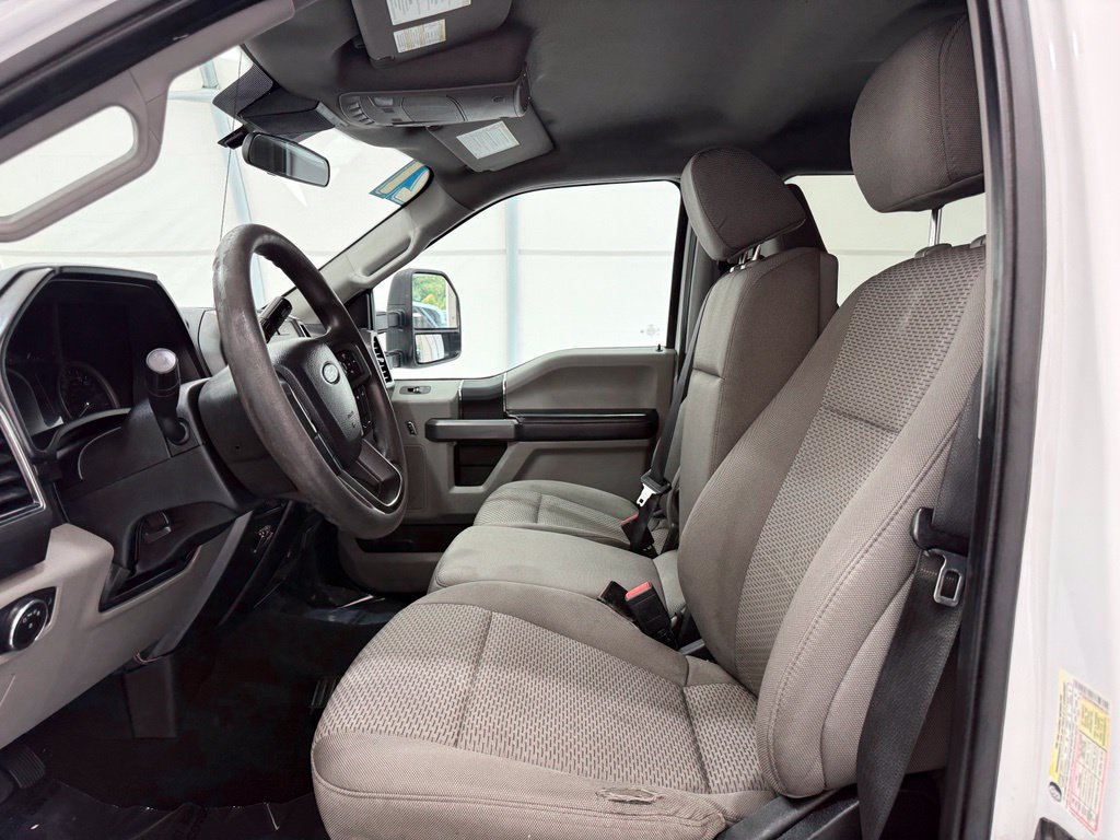 Used 2021 Ford F350 XLT w/ XLT Value Package AWD/4WD image 12