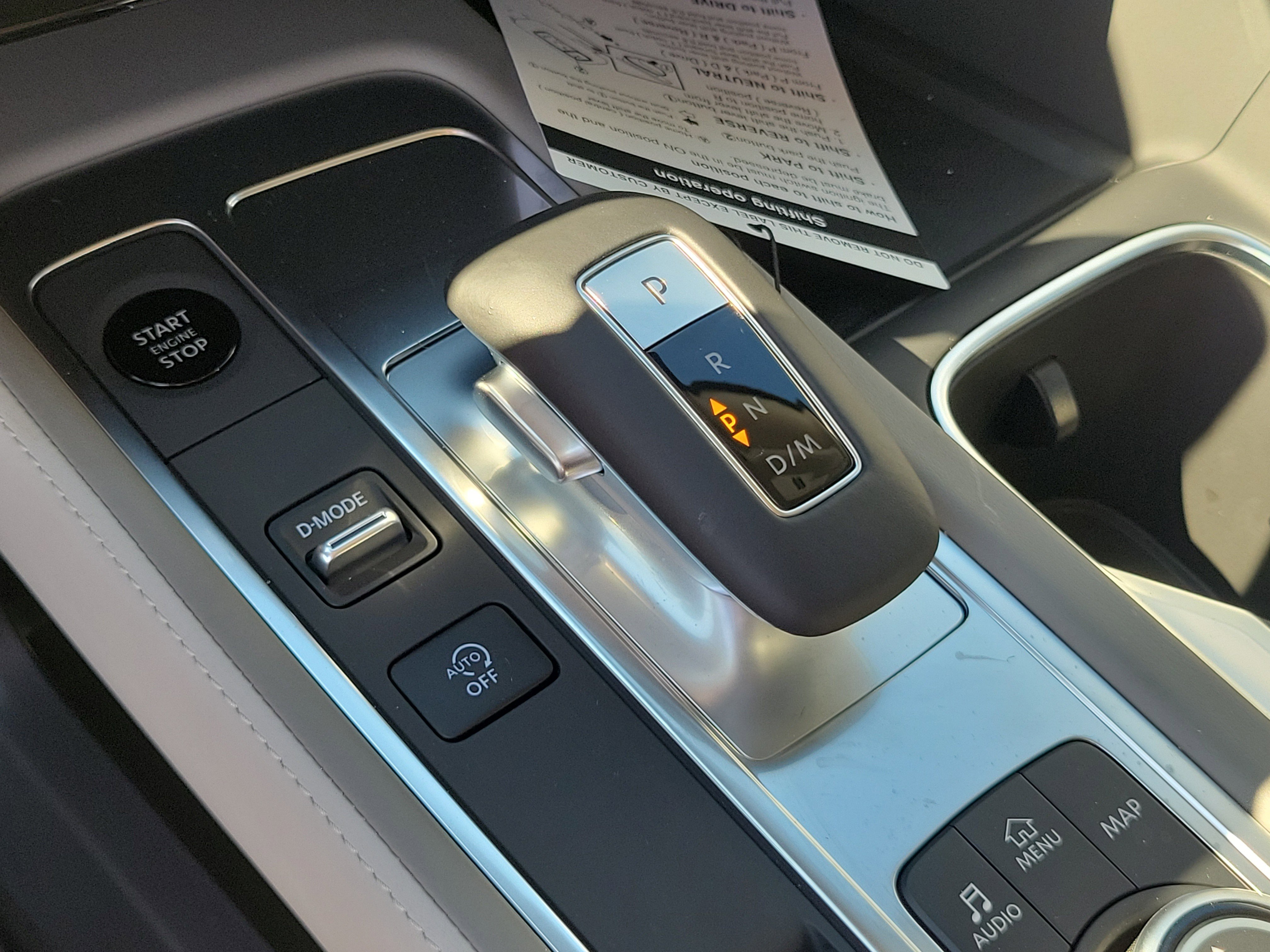 New 2026 INFINITI QX60 Luxe w/ Cargo Package image 19