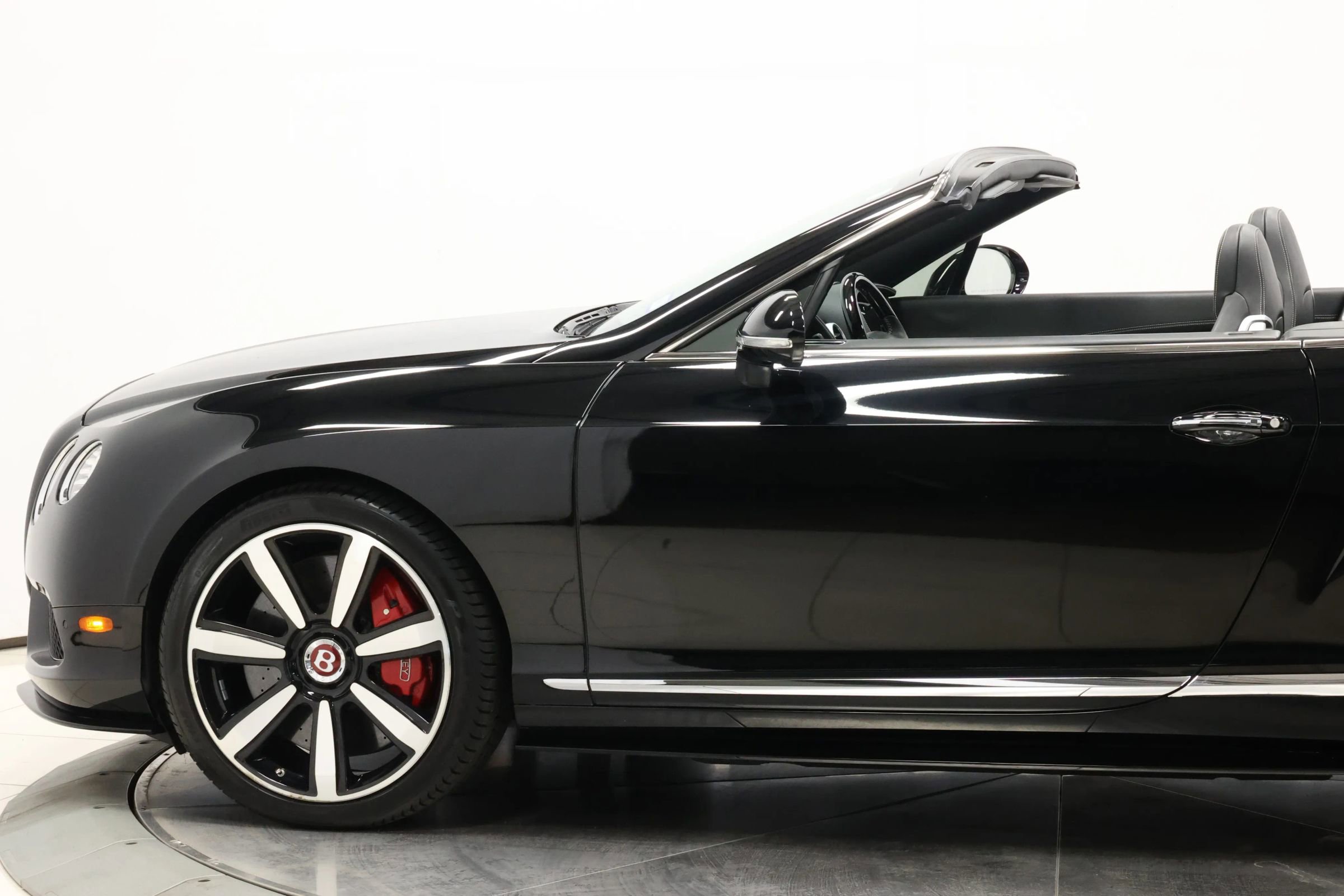 Used 2014 Bentley Continental GT V8 S AWD/4WD image 9