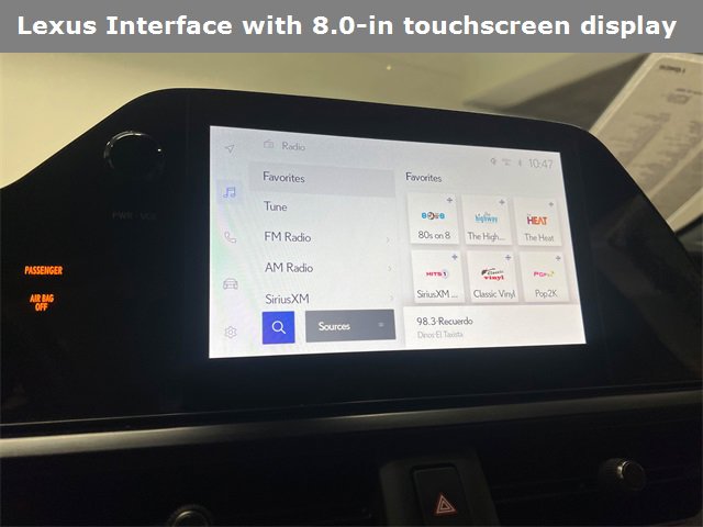 Certified 2025 Lexus UX 300h FWD image 19