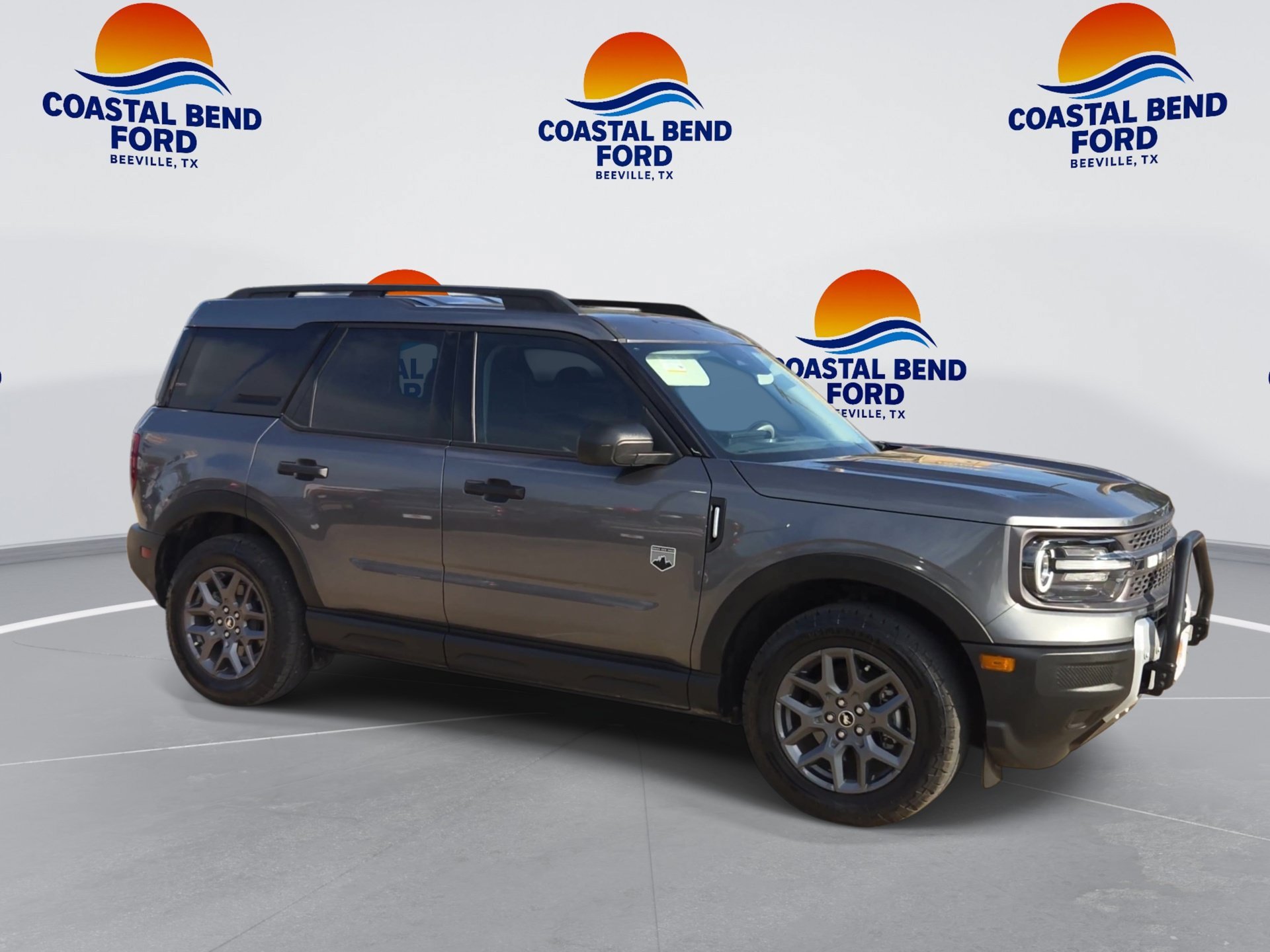 Used 2025 Ford Bronco Sport Big Bend AWD/4WD image 2