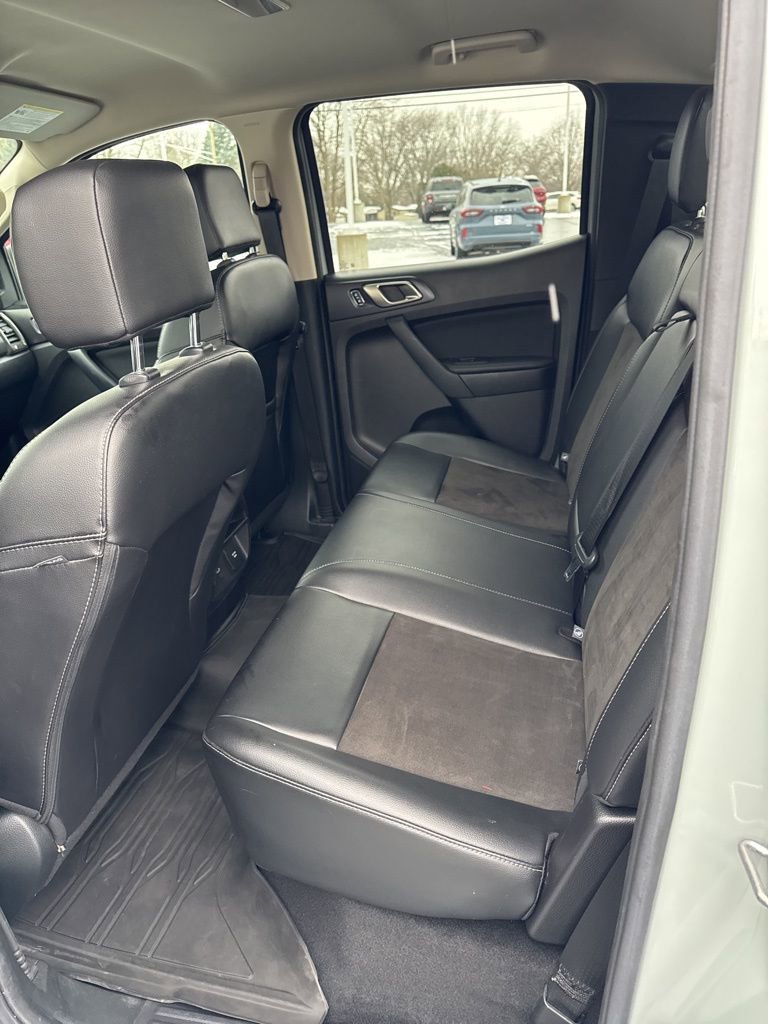 Used 2022 Ford Ranger XLT w/ Tremor Off-Road Package image 17