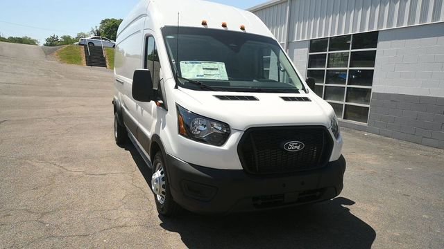 New 2026 Ford Transit 350 148 High Roof DRW AWD image 3