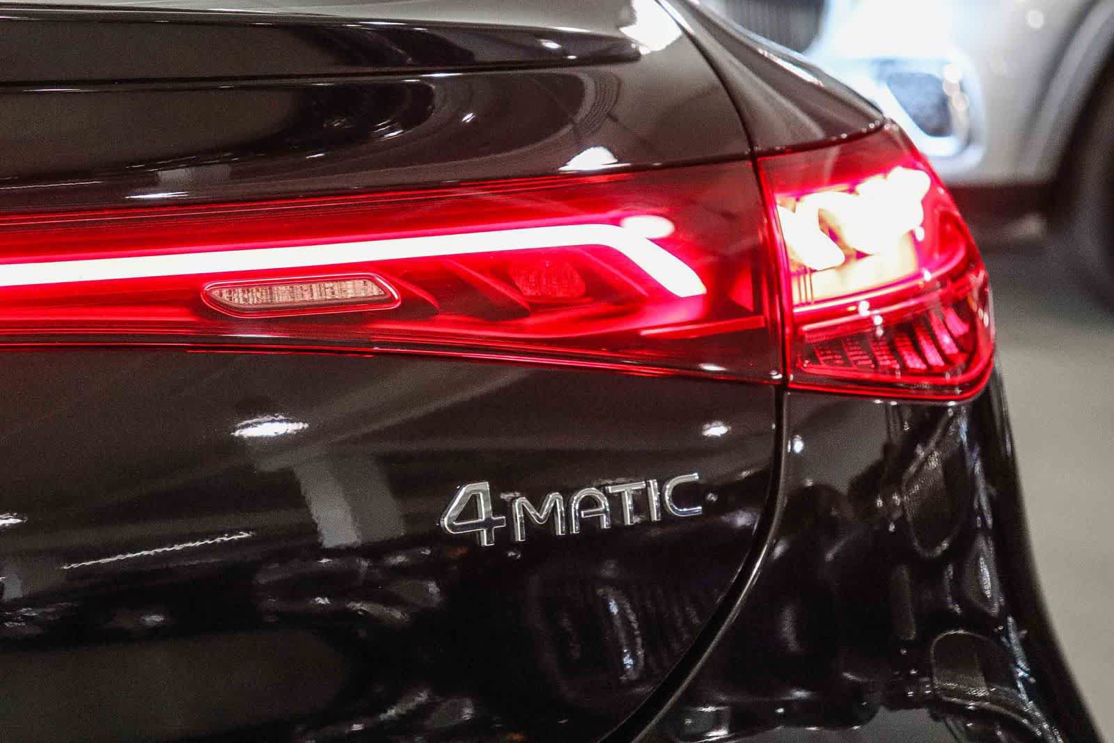 Certified 2023 Mercedes-Benz EQE 350+ 4MATIC Sedan image 11