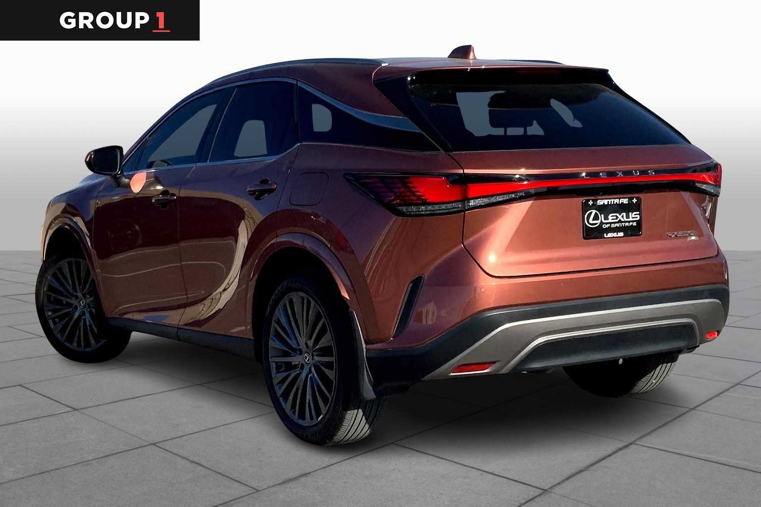 Used 2023 Lexus RX 350 w/ Cold Area Package AWD/4WD image 11