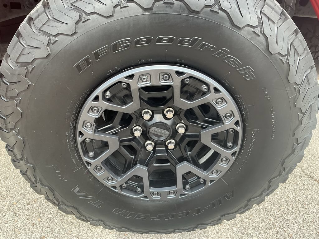 Used 2023 Ford F150 Raptor w/ Equipment Group 802A Raptor R AWD/4WD image 10