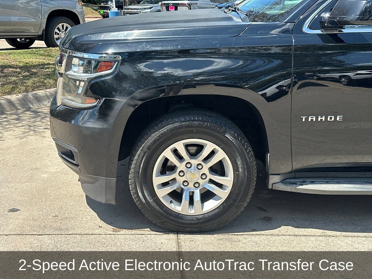 Used 2015 Chevrolet Tahoe LT AWD/4WD image 25