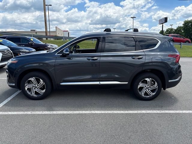 Certified 2023 Hyundai Santa Fe SEL w/ Premium Package AWD/4WD image 2