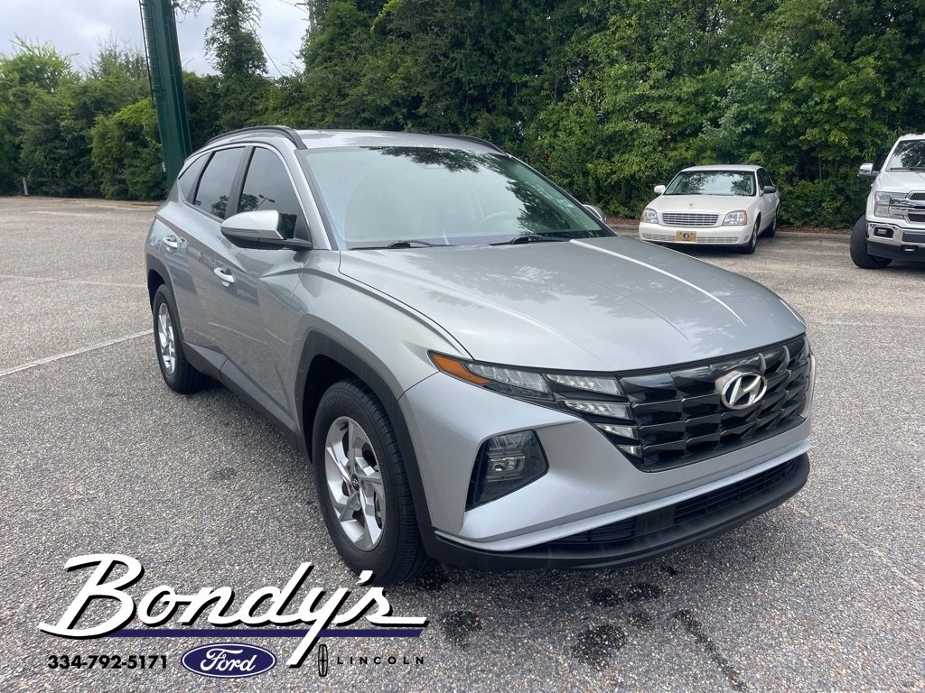 Used 2022 Hyundai Tucson SEL image 2