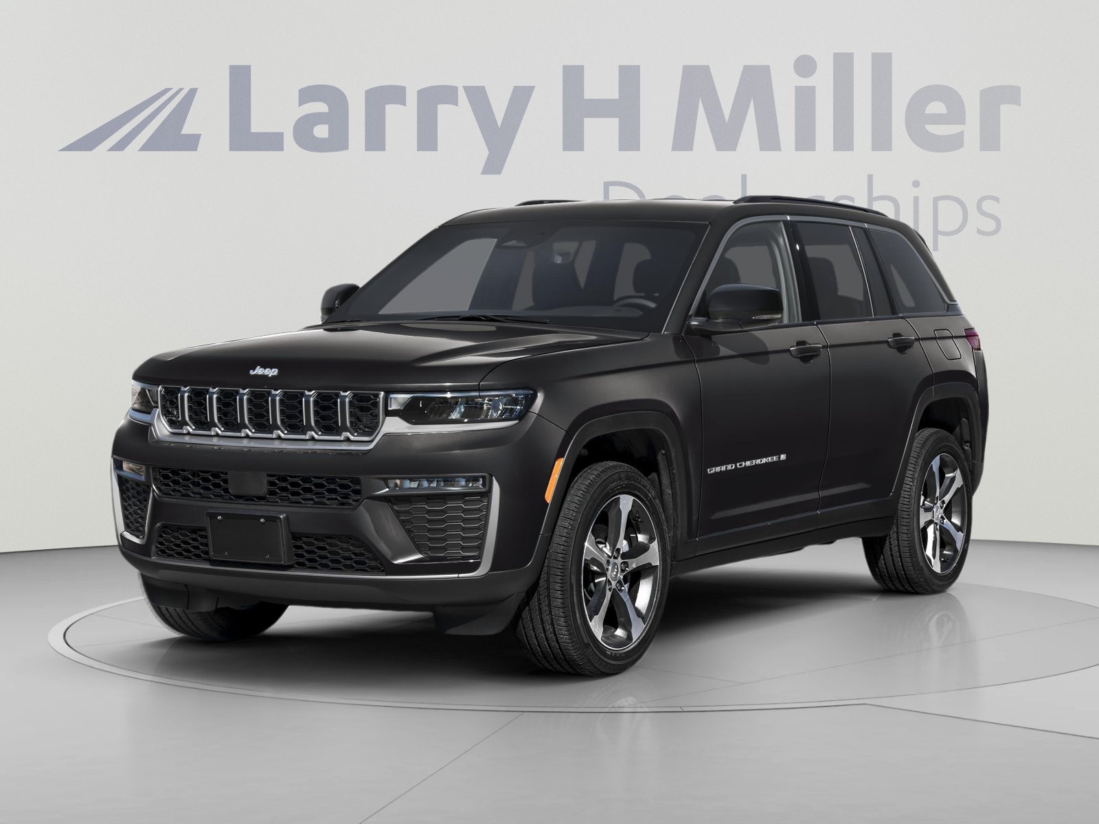 New 2026 Jeep Grand Cherokee Limited