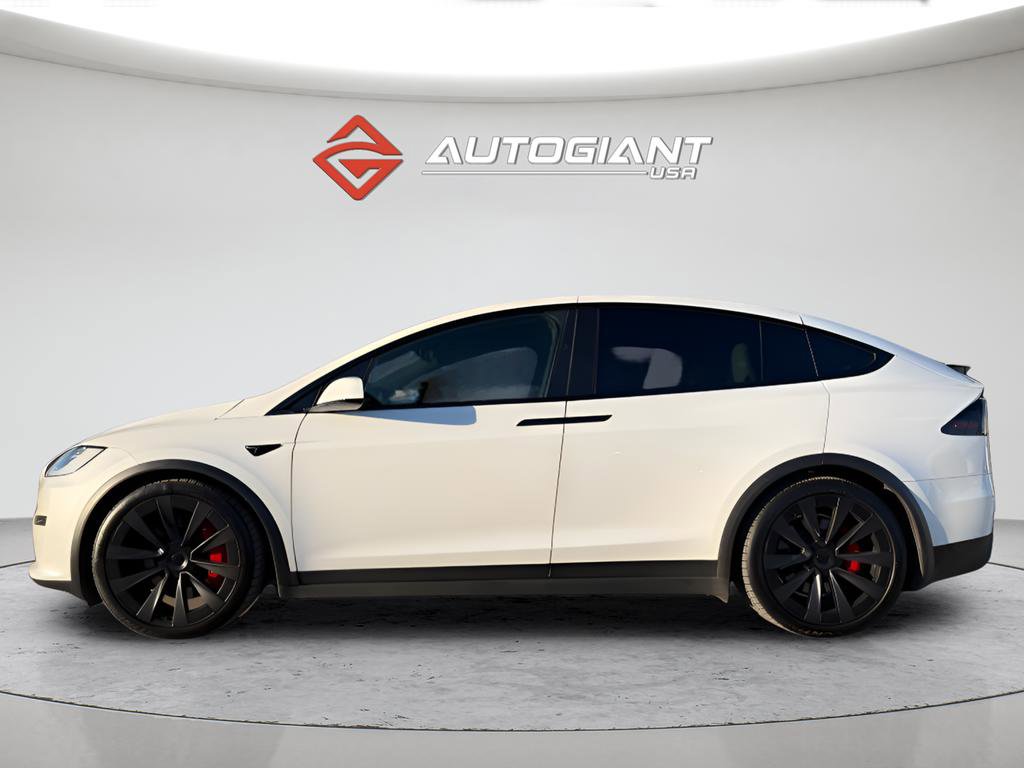 Used 2023 Tesla Model X Plaid image 6