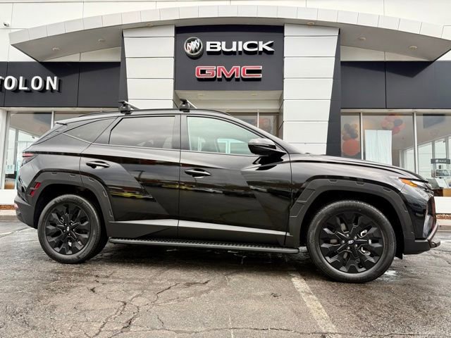 Used 2022 Hyundai Tucson XRT