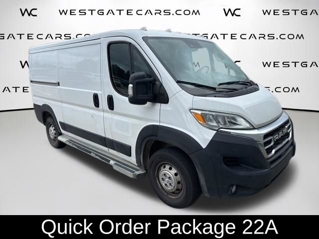 Used 2023 RAM ProMaster 2500 FWD image 4