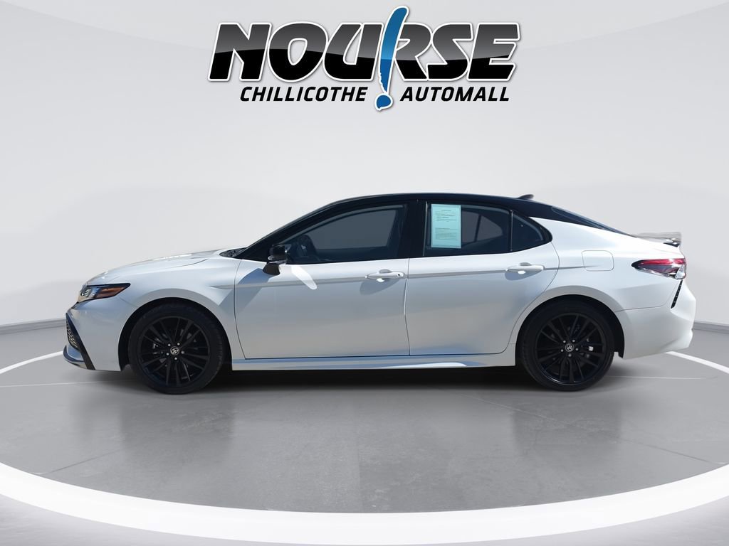Used 2024 Toyota Camry XSE w/ Cold Weather Package FWD image 5